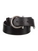 Salvatore Ferragamo Leather Belt