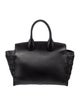 Salvatore Ferragamo Leather Studio Soft Large