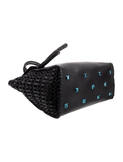 Salvatore Ferragamo Leather Studio Soft Large