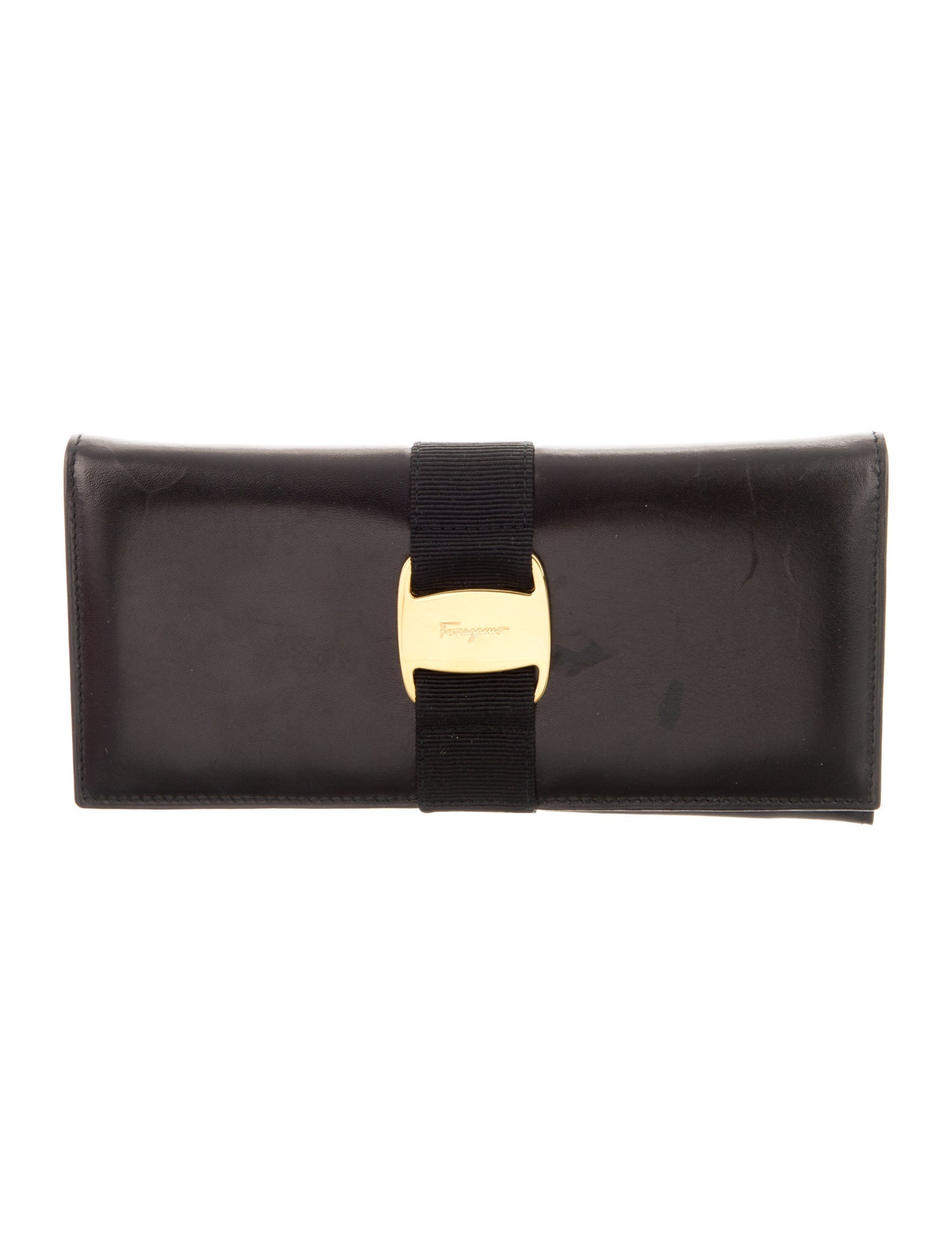 Salvatore Ferragamo Leather Wallet