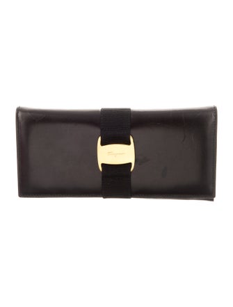 Salvatore Ferragamo Leather Wallet