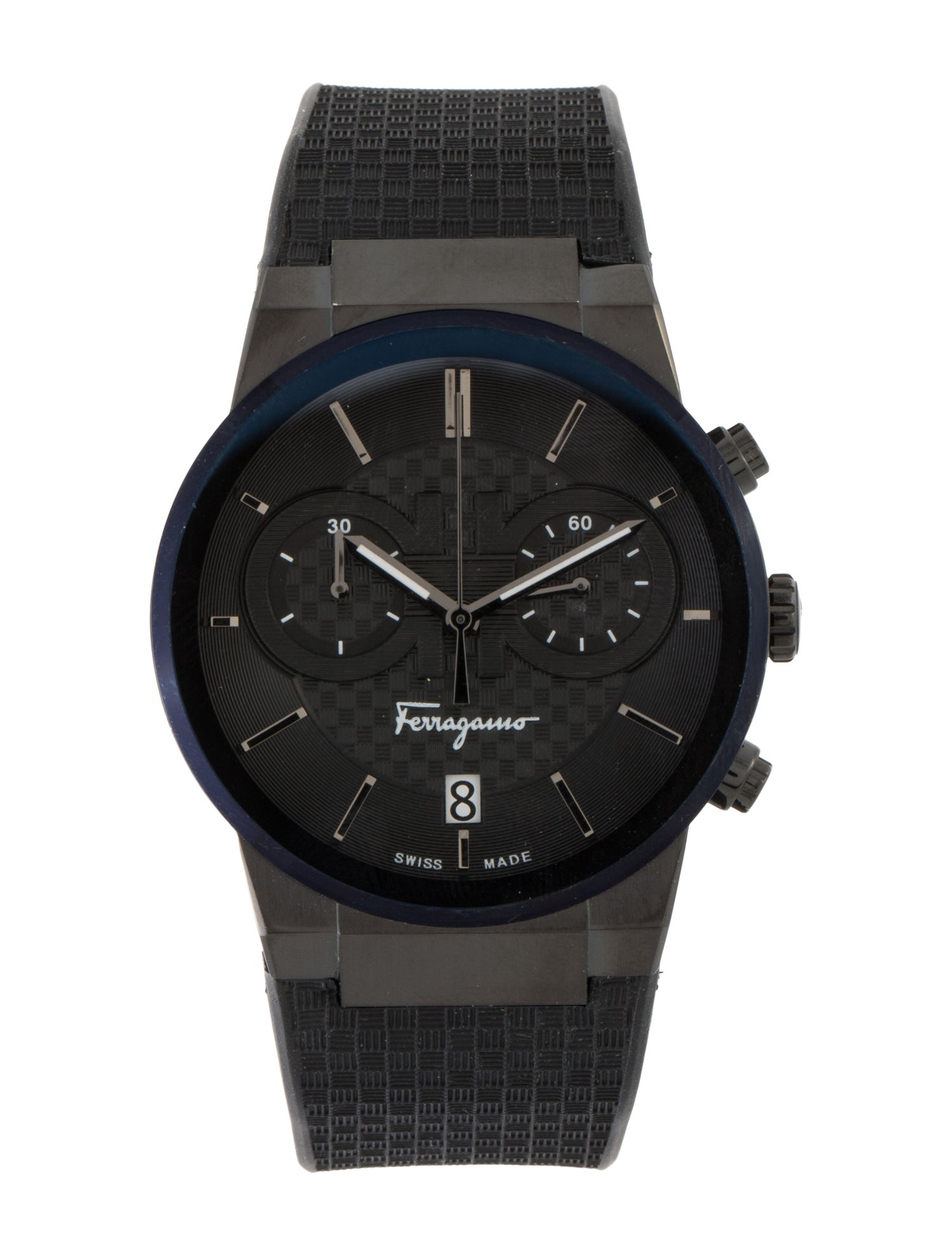 Salvatore Ferragamo Sapphire Watch