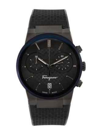 Salvatore Ferragamo Sapphire Watch