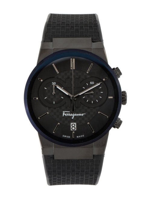 Salvatore Ferragamo Sapphire Watch