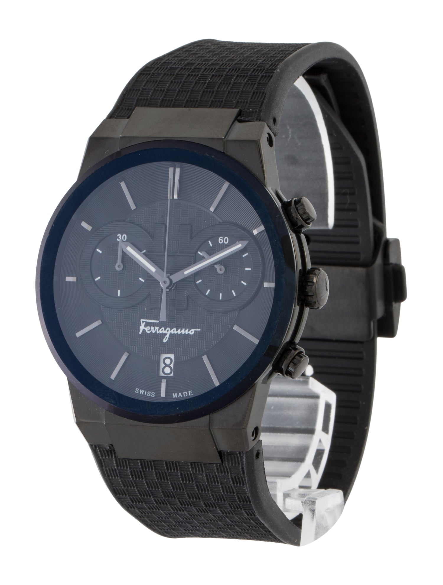 Salvatore Ferragamo Sapphire Watch