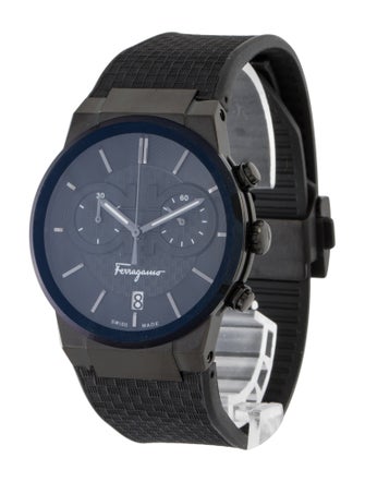 Salvatore Ferragamo Sapphire Watch