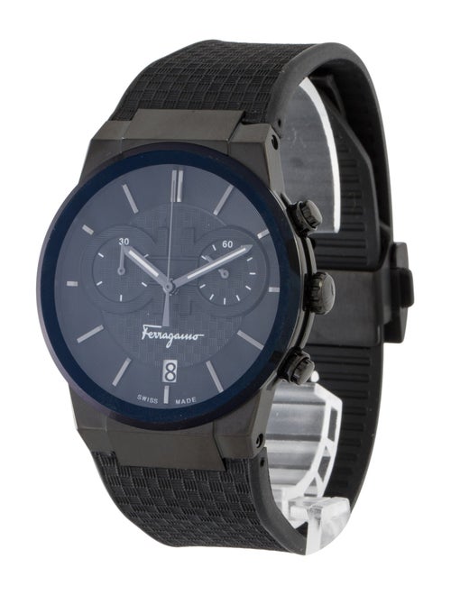 Salvatore Ferragamo Sapphire Watch