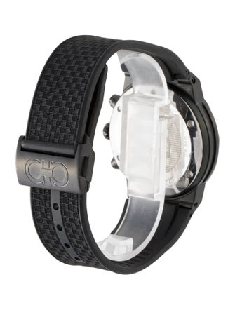 Salvatore Ferragamo Sapphire Watch