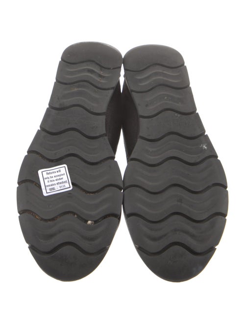 Salvatore Ferragamo Leather Ballet Flats