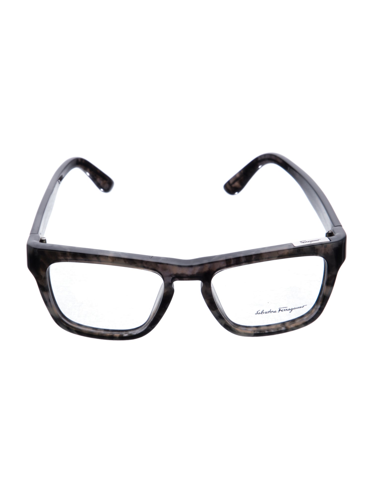 Salvatore Ferragamo Square Eyeglasses