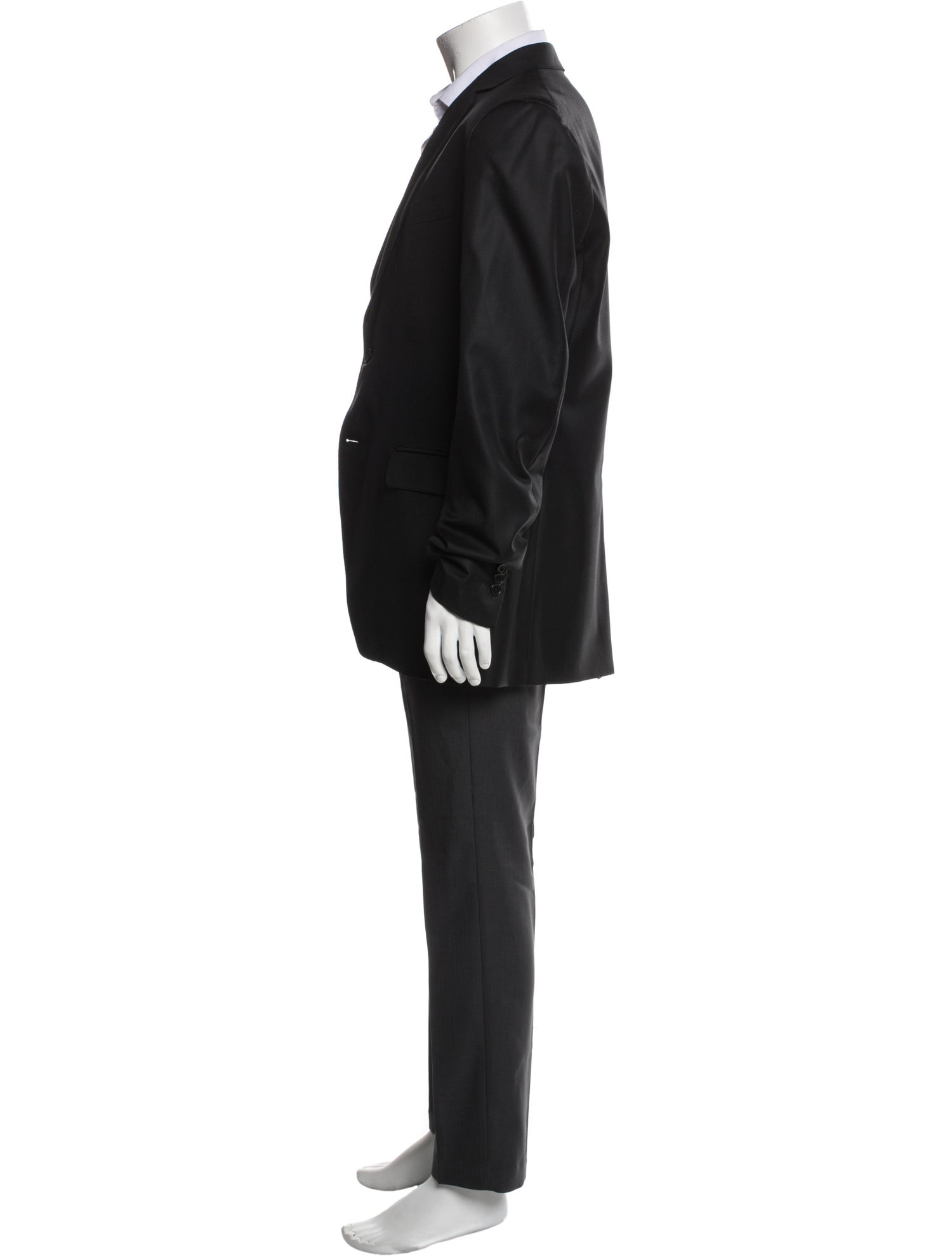 Salvatore Ferragamo Wool Blazer