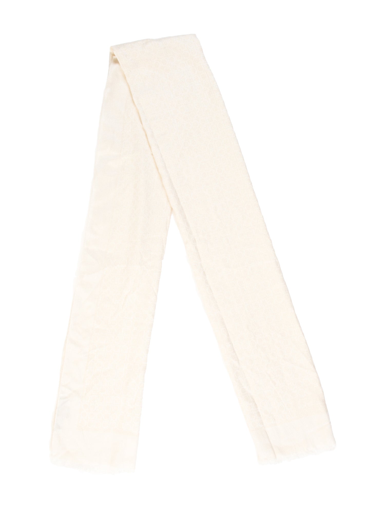 Salvatore Ferragamo Silk Scarf