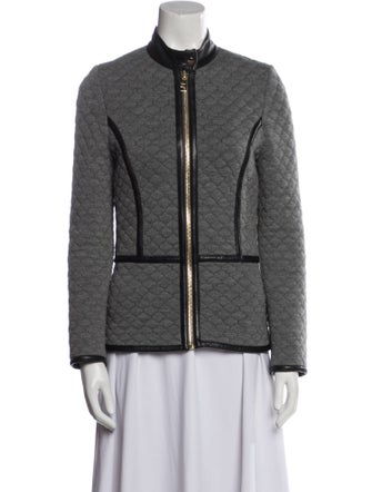 Salvatore Ferragamo Virgin Wool Jacket