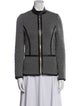 Salvatore Ferragamo Virgin Wool Jacket