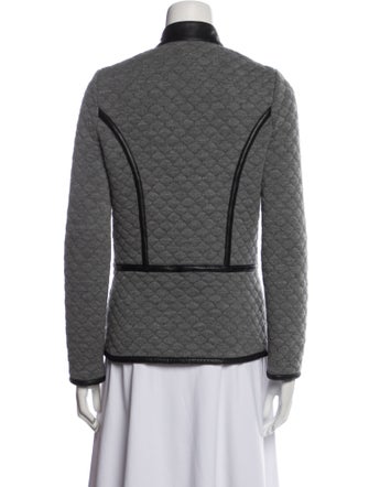 Salvatore Ferragamo Virgin Wool Jacket