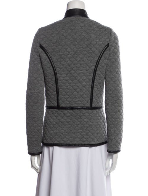 Salvatore Ferragamo Virgin Wool Jacket