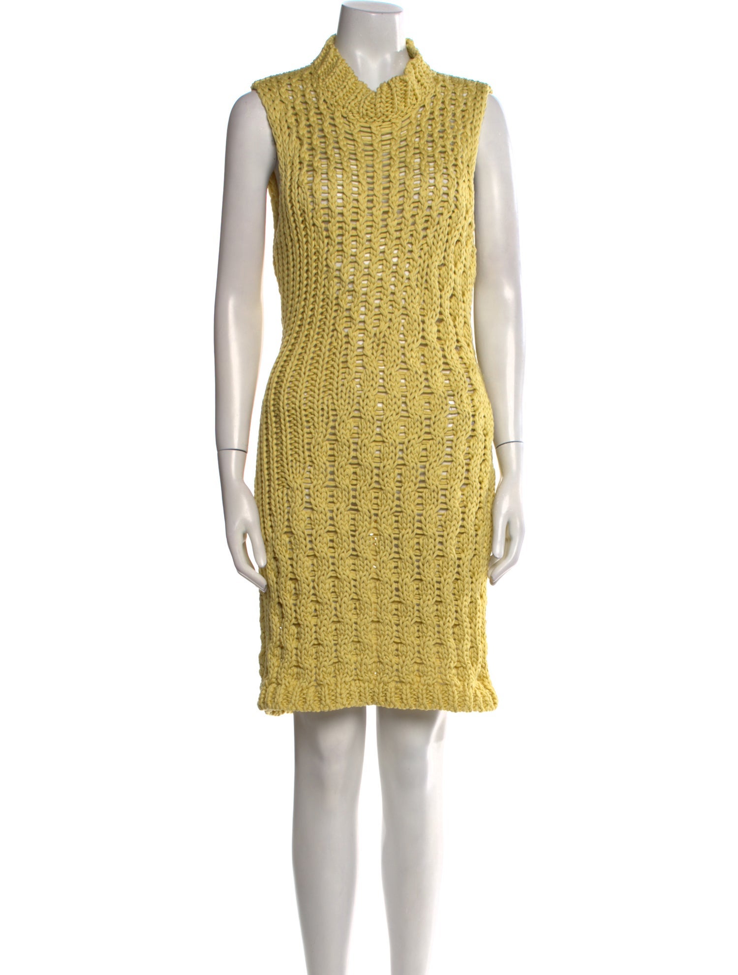 Salvatore Ferragamo Knee-Length Dress