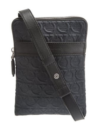 Salvatore Ferragamo Gancini Crossbody Bag