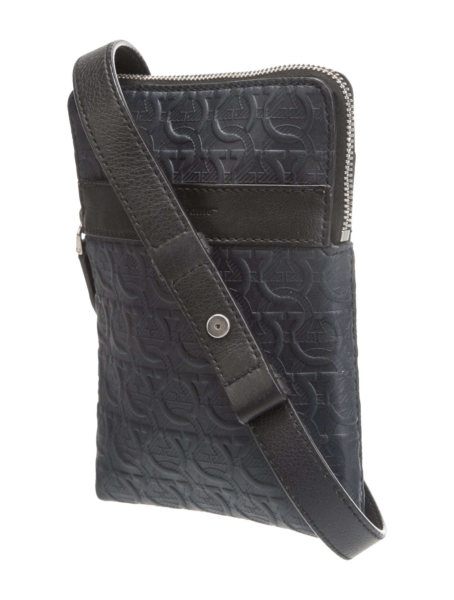 Salvatore Ferragamo Gancini Crossbody Bag