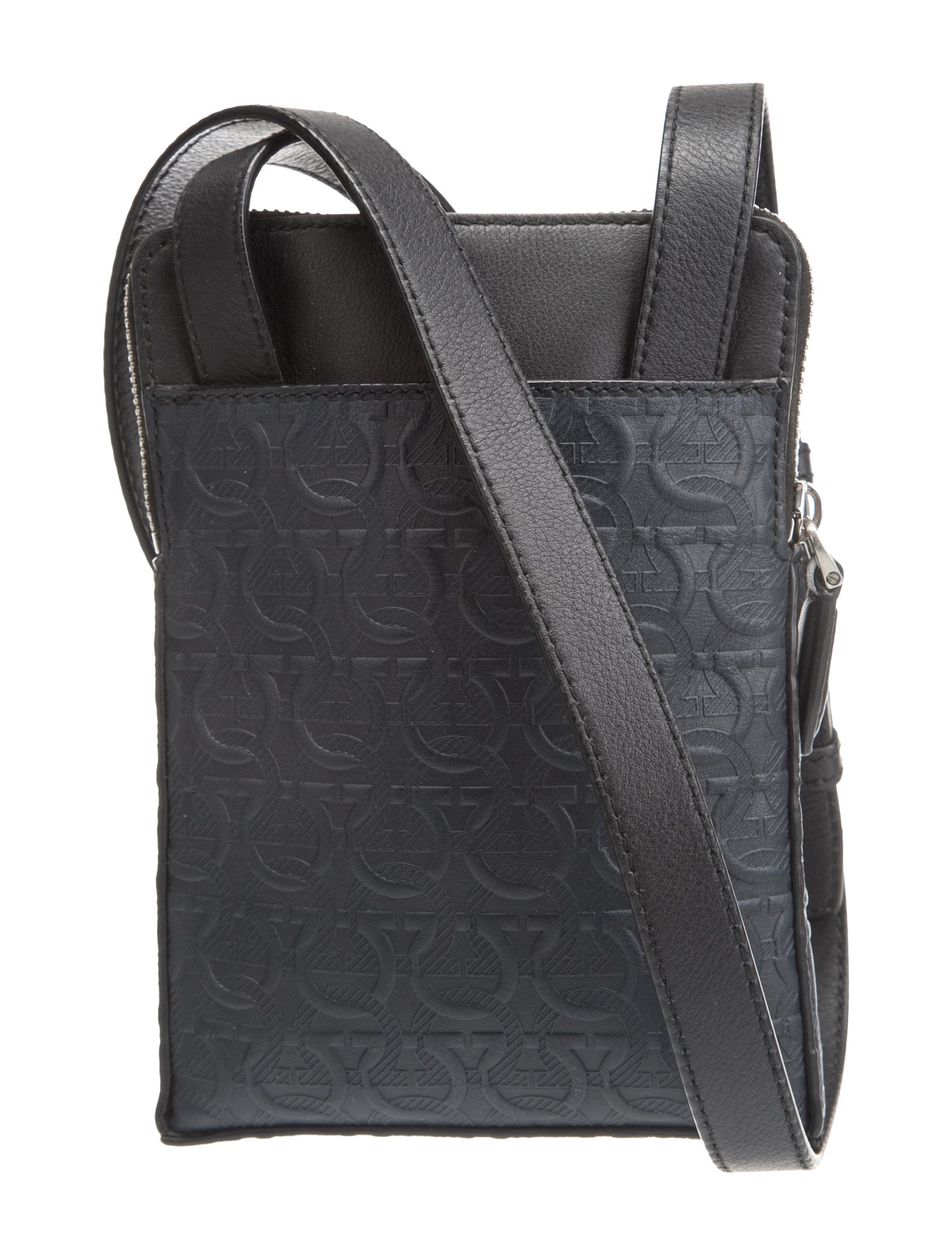 Salvatore Ferragamo Gancini Crossbody Bag