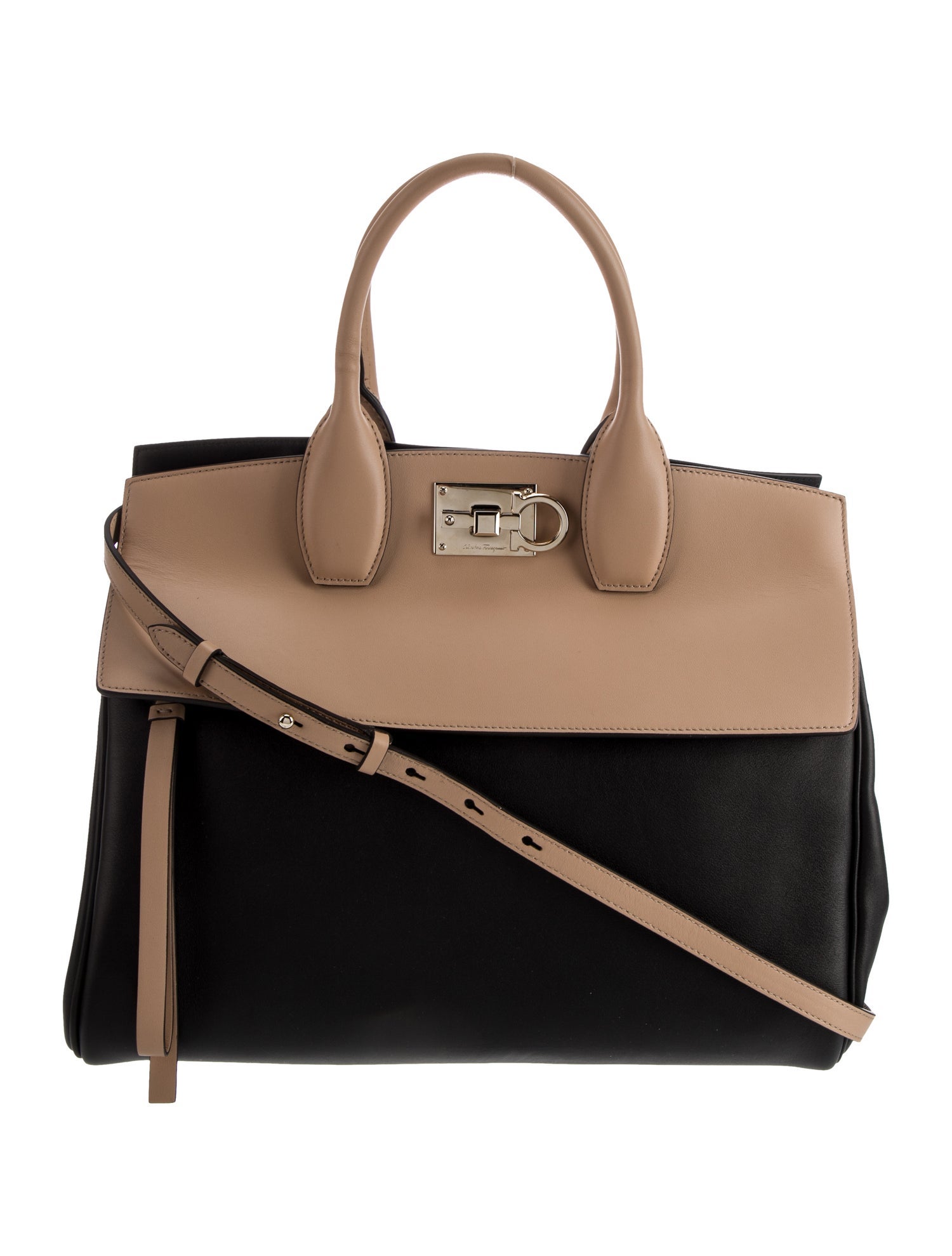 Salvatore Ferragamo Leather Medium