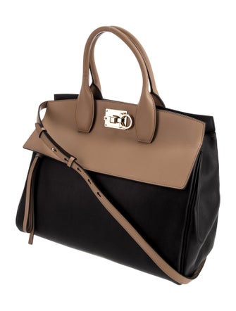 Salvatore Ferragamo Leather Medium