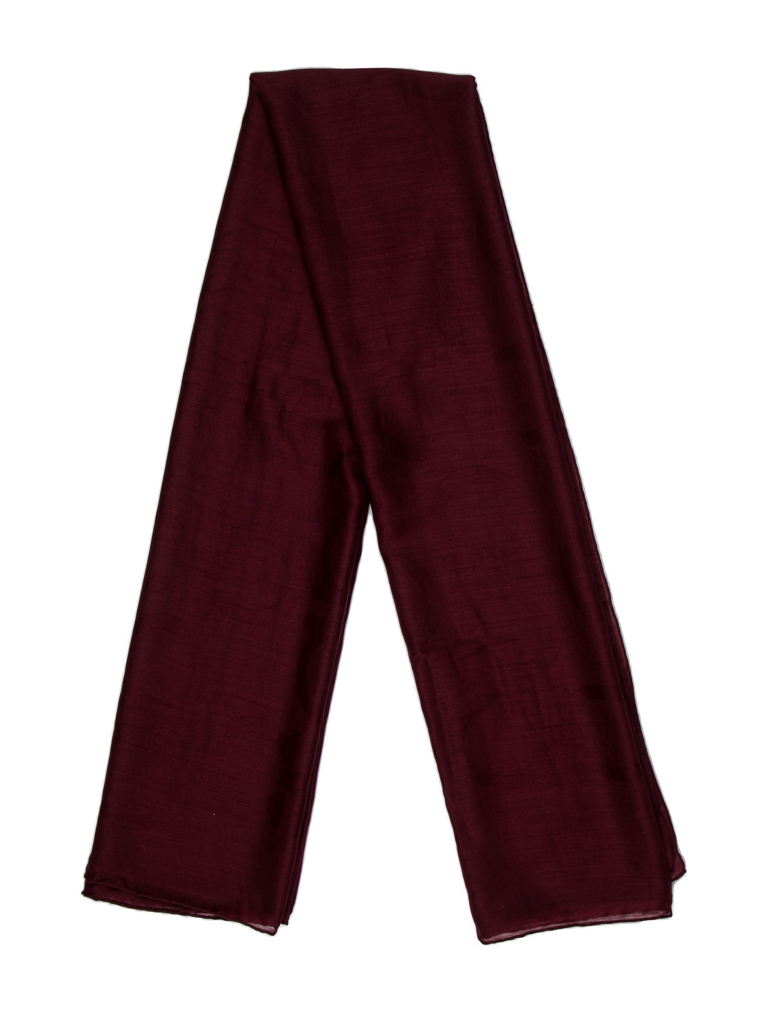 Salvatore Ferragamo Silk Scarf