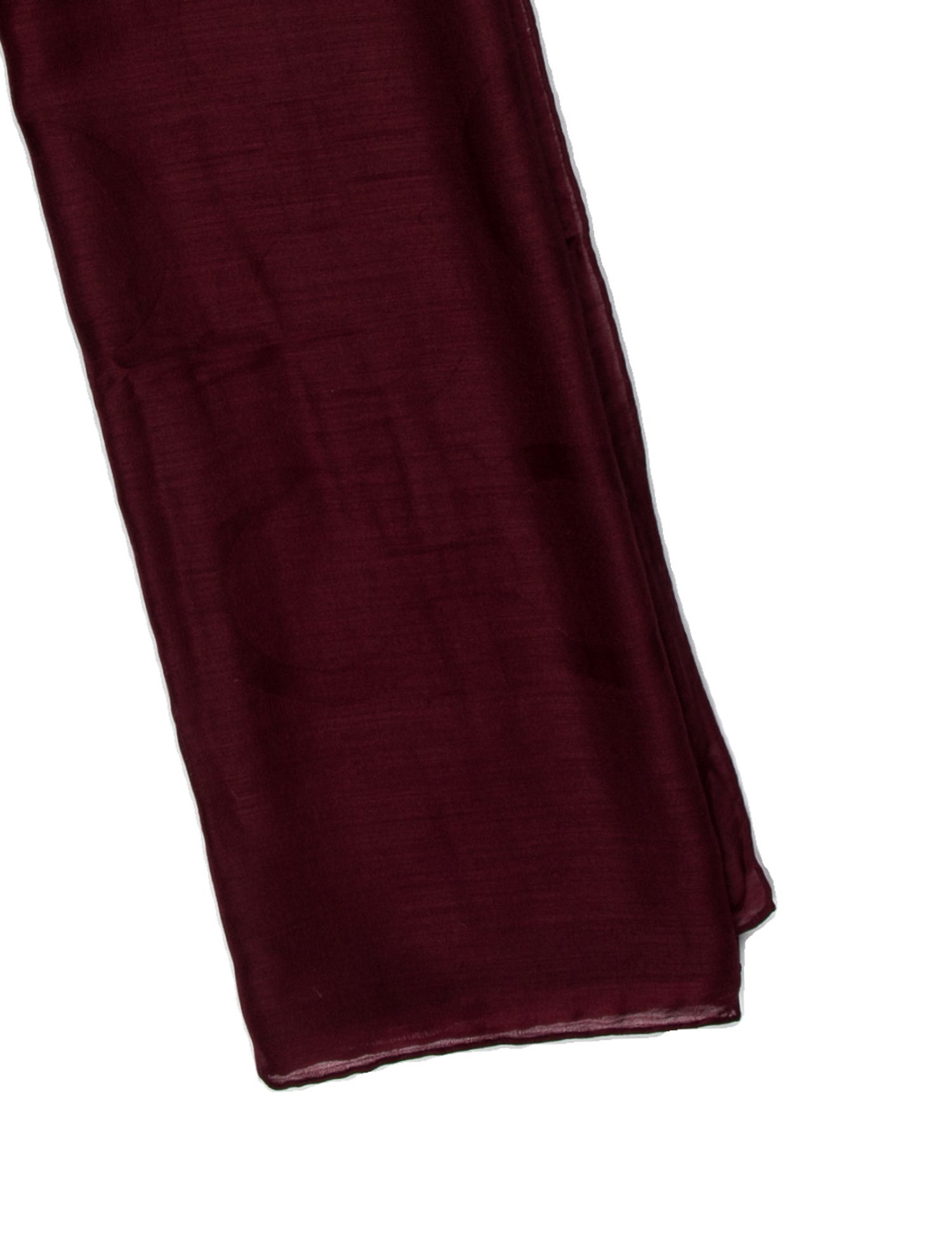 Salvatore Ferragamo Silk Scarf