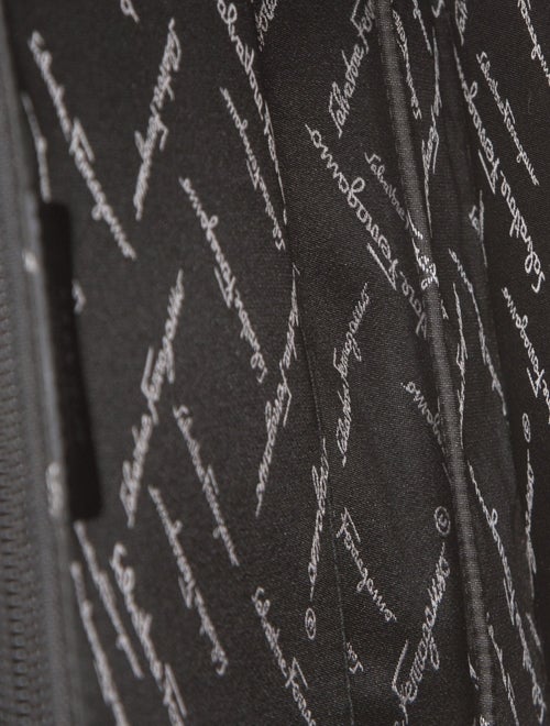 Salvatore Ferragamo Gancini Top Handle Bag