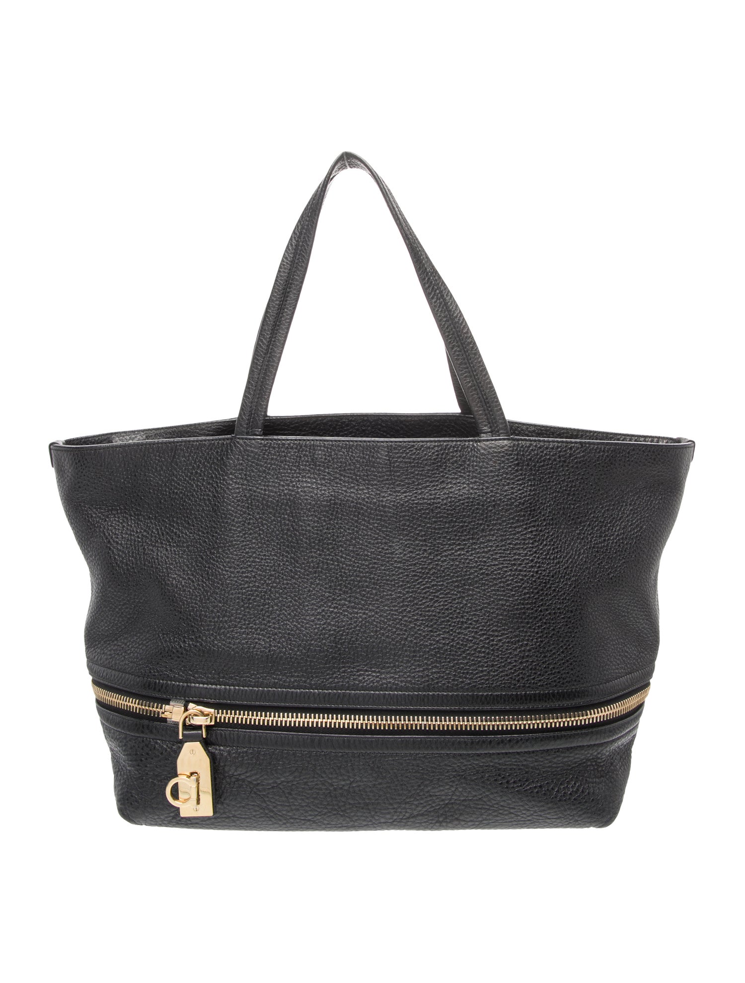 Salvatore Ferragamo Leather Tote