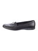 Salvatore Ferragamo Leather Loafers