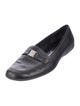 Salvatore Ferragamo Leather Loafers