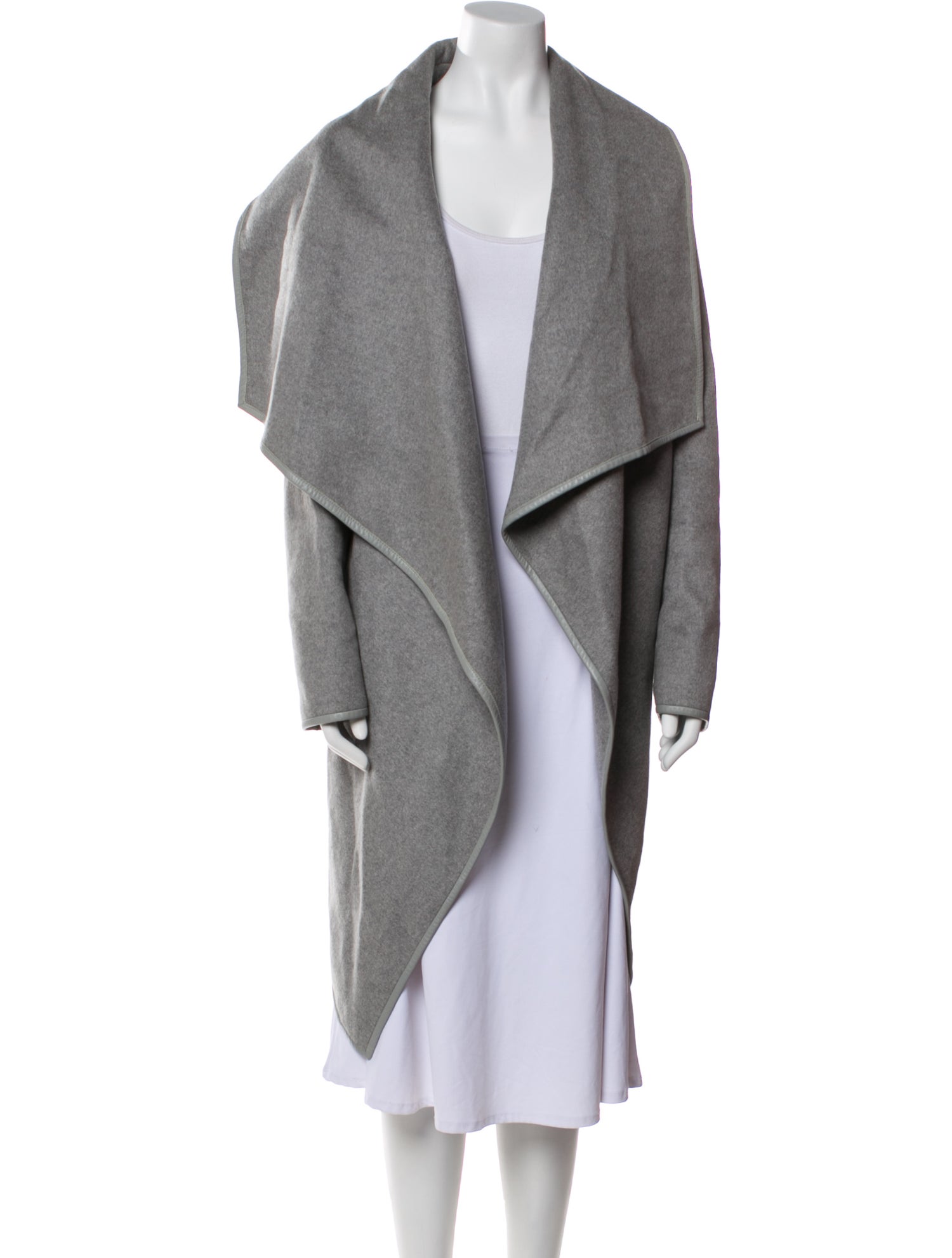 Salvatore Ferragamo Cashmere Coat