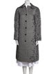Salvatore Ferragamo Virgin Wool Coat