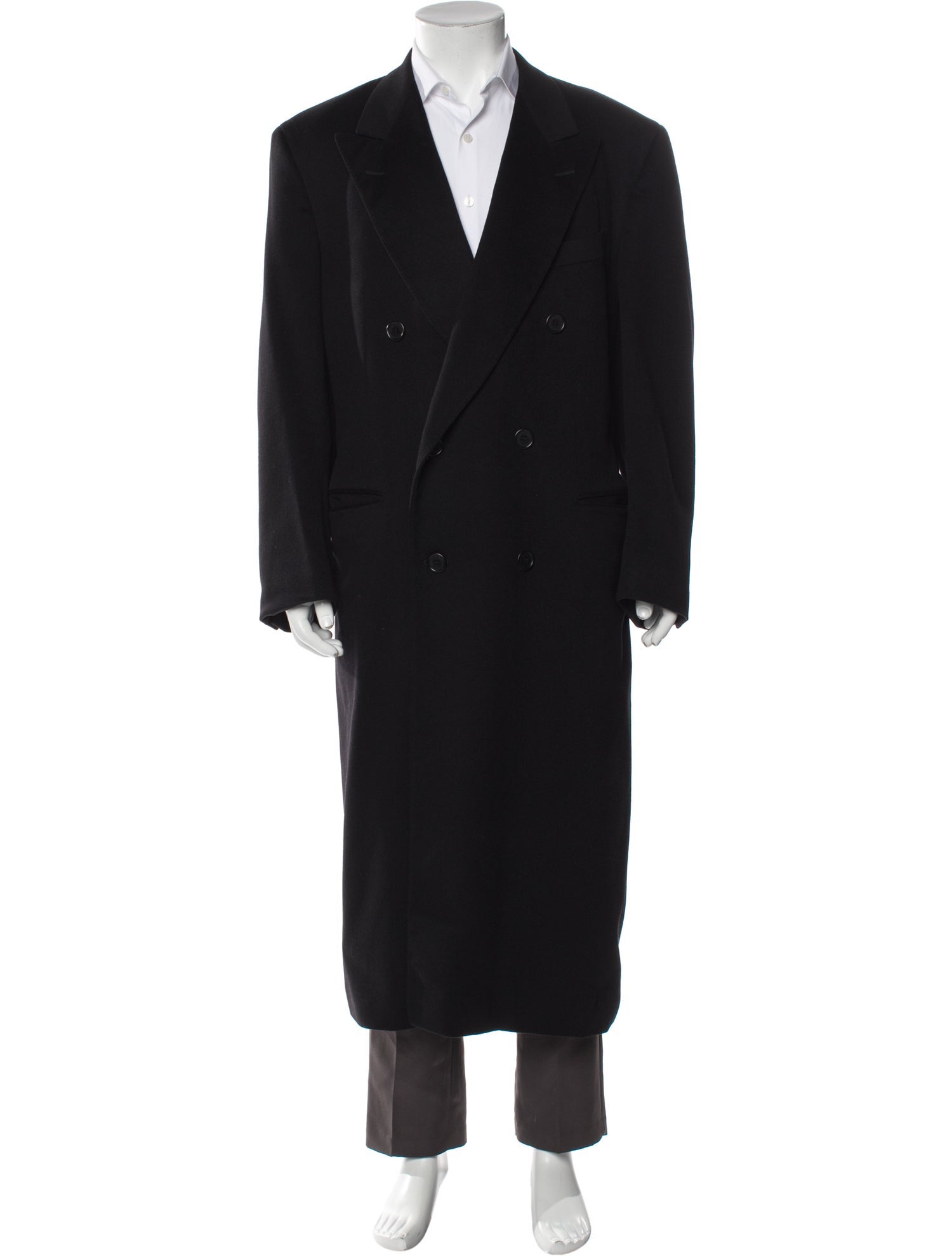 Salvatore Ferragamo Overcoat