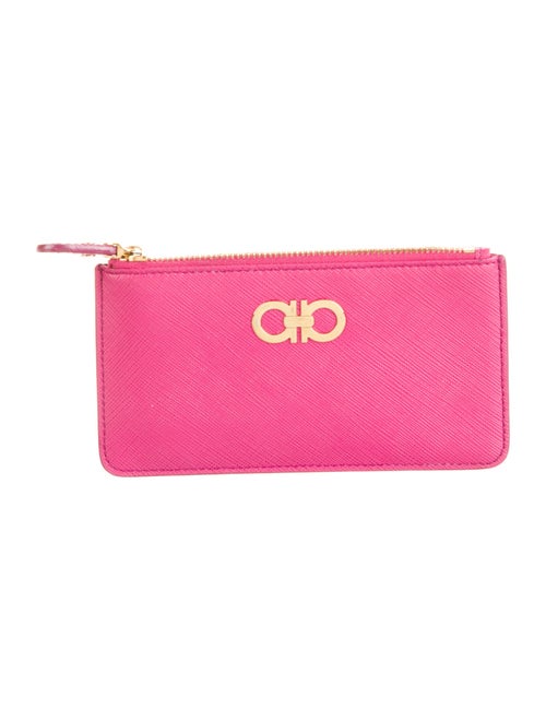 Salvatore Ferragamo Leather Wallet