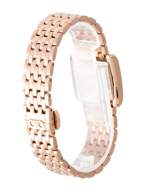 Salvatore Ferragamo Lace Watch