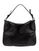 Salvatore Ferragamo Leather Top Handle Bag