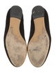 Salvatore Ferragamo Vara Bow Accent Suede Loafers