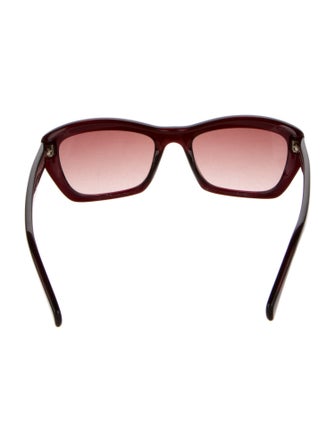 Salvatore Ferragamo Cat-Eye Gradient Sunglasses