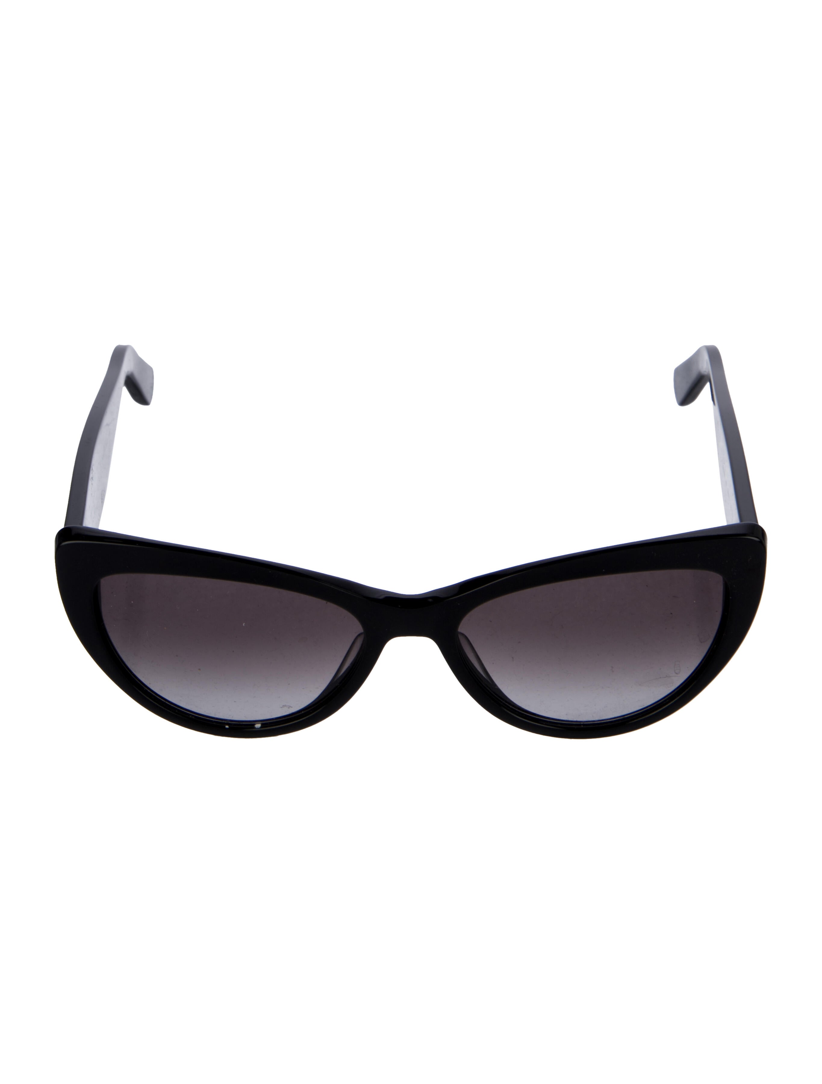 Salvatore Ferragamo Cat-Eye Gradient Sunglasses