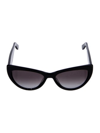 Salvatore Ferragamo Cat-Eye Gradient Sunglasses