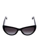 Salvatore Ferragamo Cat-Eye Gradient Sunglasses