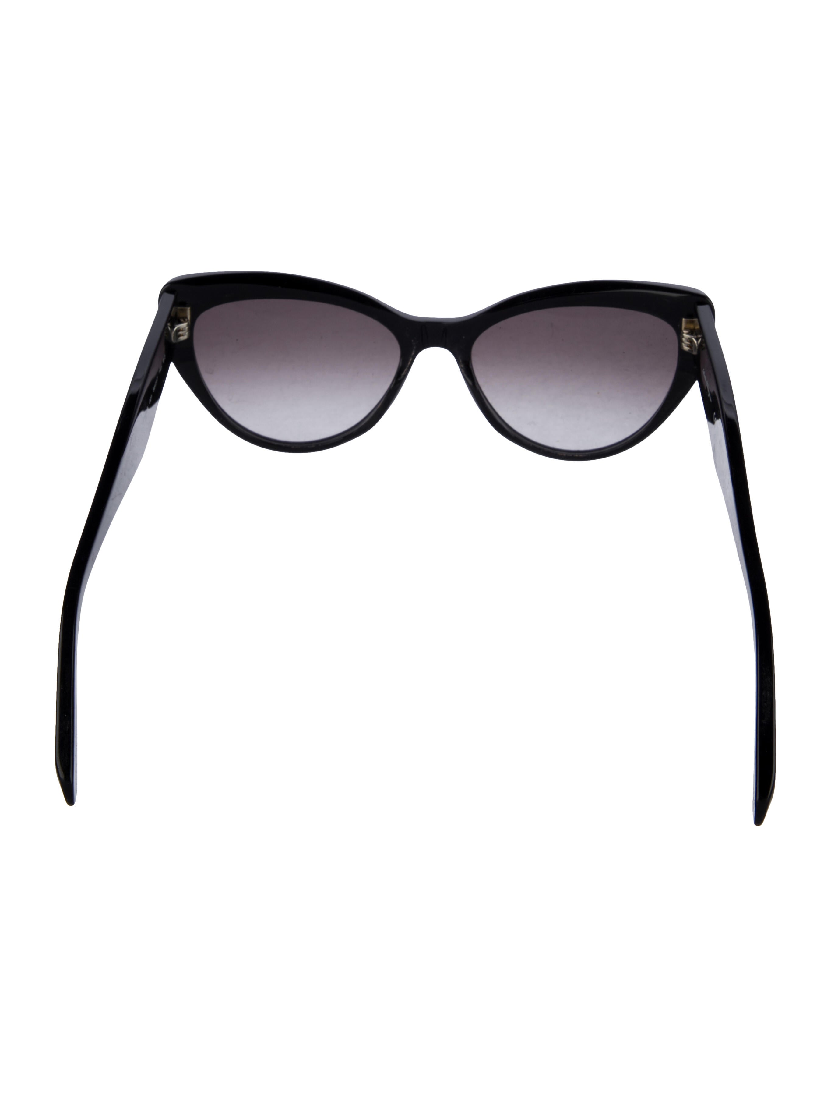 Salvatore Ferragamo Cat-Eye Gradient Sunglasses