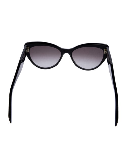 Salvatore Ferragamo Cat-Eye Gradient Sunglasses