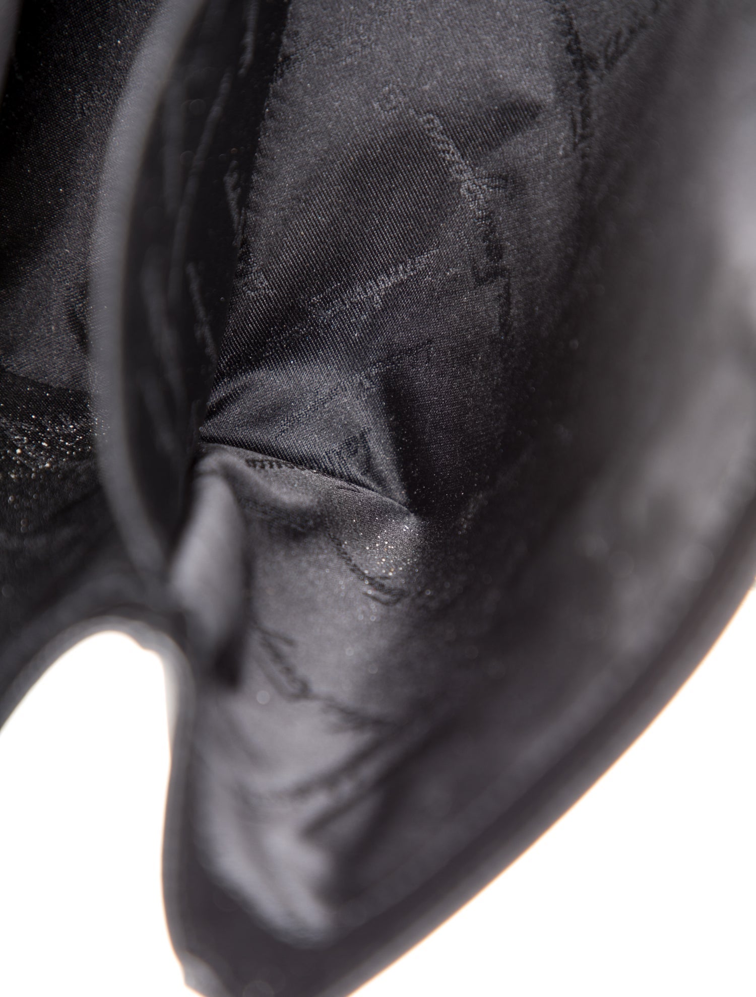 Salvatore Ferragamo Saffiano Leather Top Handle Bag