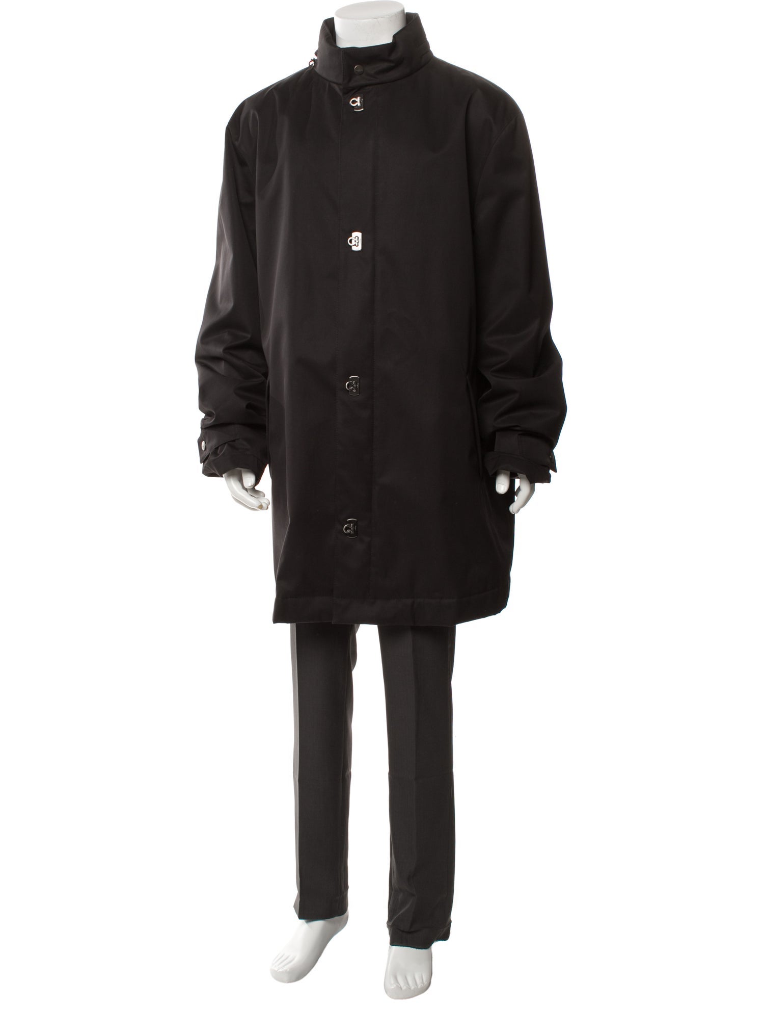 Salvatore Ferragamo Parka