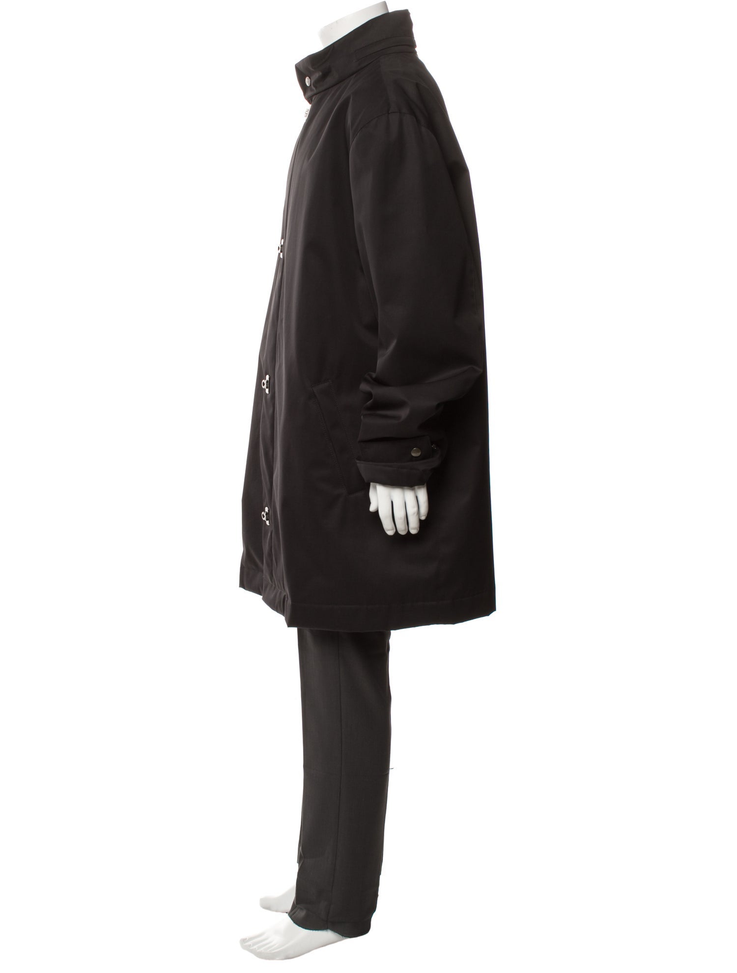 Salvatore Ferragamo Parka