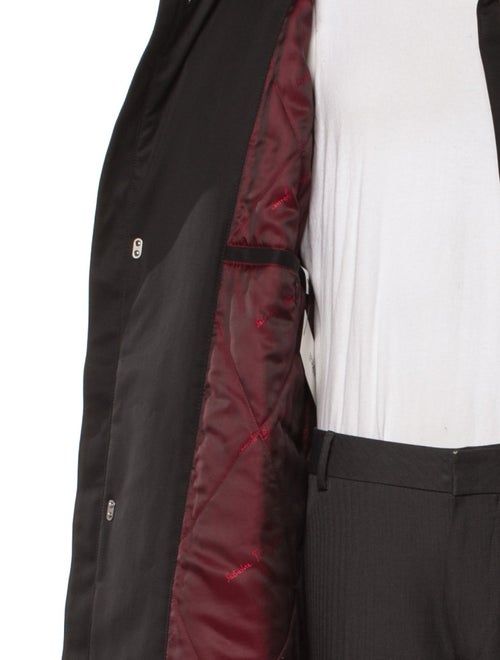 Salvatore Ferragamo Parka