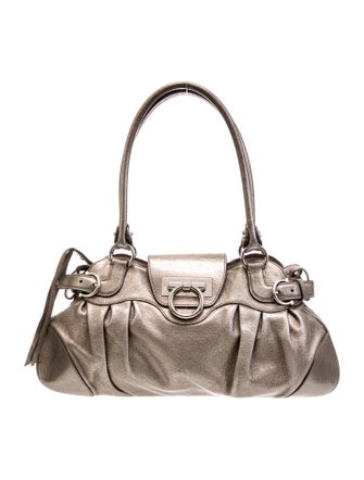 Salvatore Ferragamo Gancio Hobo